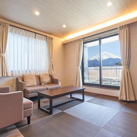 04 Resort Club -凛rin- Fujikawaguchiko Eksteriør bilde