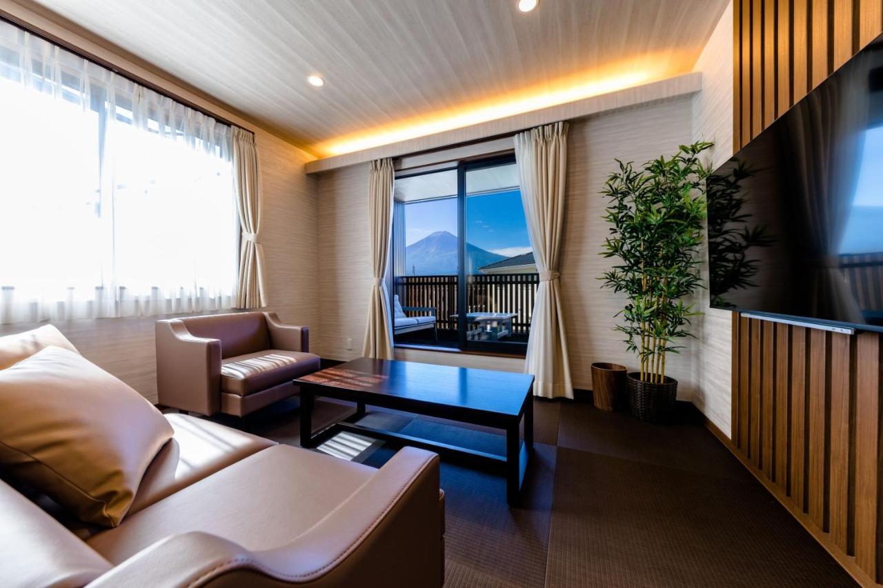 04 Resort Club -凛rin- Fujikawaguchiko Eksteriør bilde