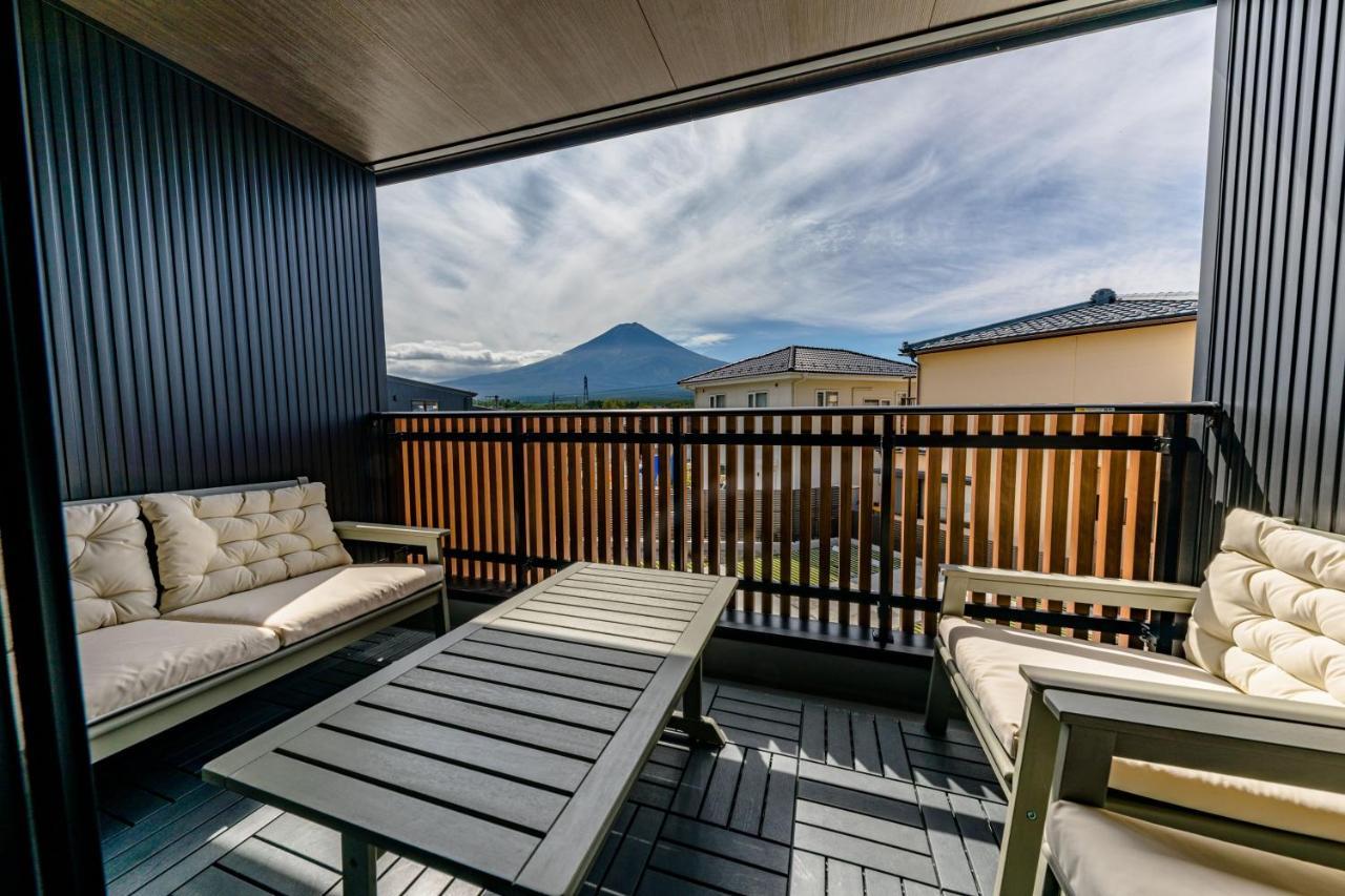 04 Resort Club -凛rin- Fujikawaguchiko Eksteriør bilde